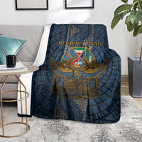 Italy Lazio Blanket Roman Eagle Heritage - Wonder Print Shop