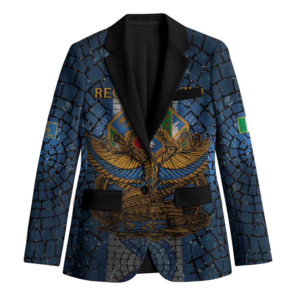 Personalized Italy Lazio Blazer Roman Eagle Heritage - Wonder Print Shop