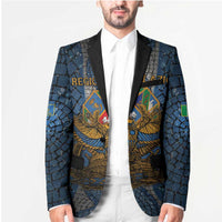 Personalized Italy Lazio Blazer Roman Eagle Heritage - Wonder Print Shop