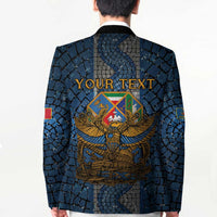 Personalized Italy Lazio Blazer Roman Eagle Heritage - Wonder Print Shop