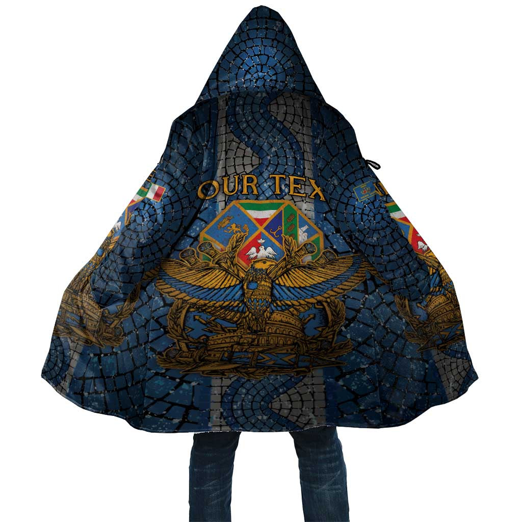 Personalized Italy Lazio Cloak Roman Eagle Heritage - Wonder Print Shop