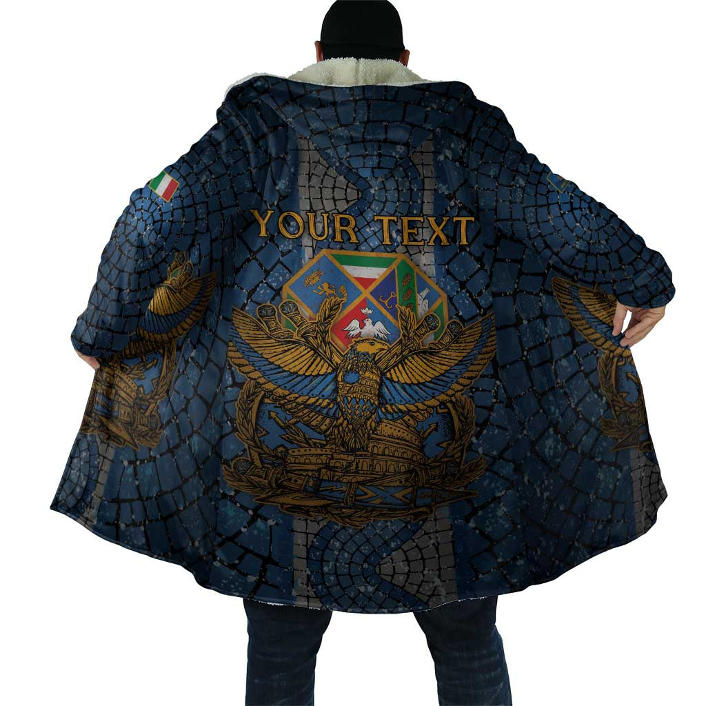 Personalized Italy Lazio Cloak Roman Eagle Heritage - Wonder Print Shop