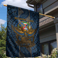 Italy Lazio Garden Flag Roman Eagle Heritage - Wonder Print Shop