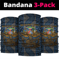 Italy Lazio Neck Gaiter Roman Eagle Heritage - Wonder Print Shop