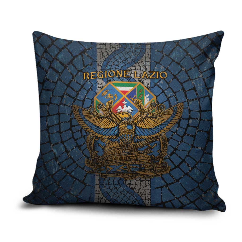 Italy Lazio Pillow Cover Roman Eagle Heritage - Wonder Print Shop