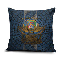 Italy Lazio Pillow Cover Roman Eagle Heritage - Wonder Print Shop