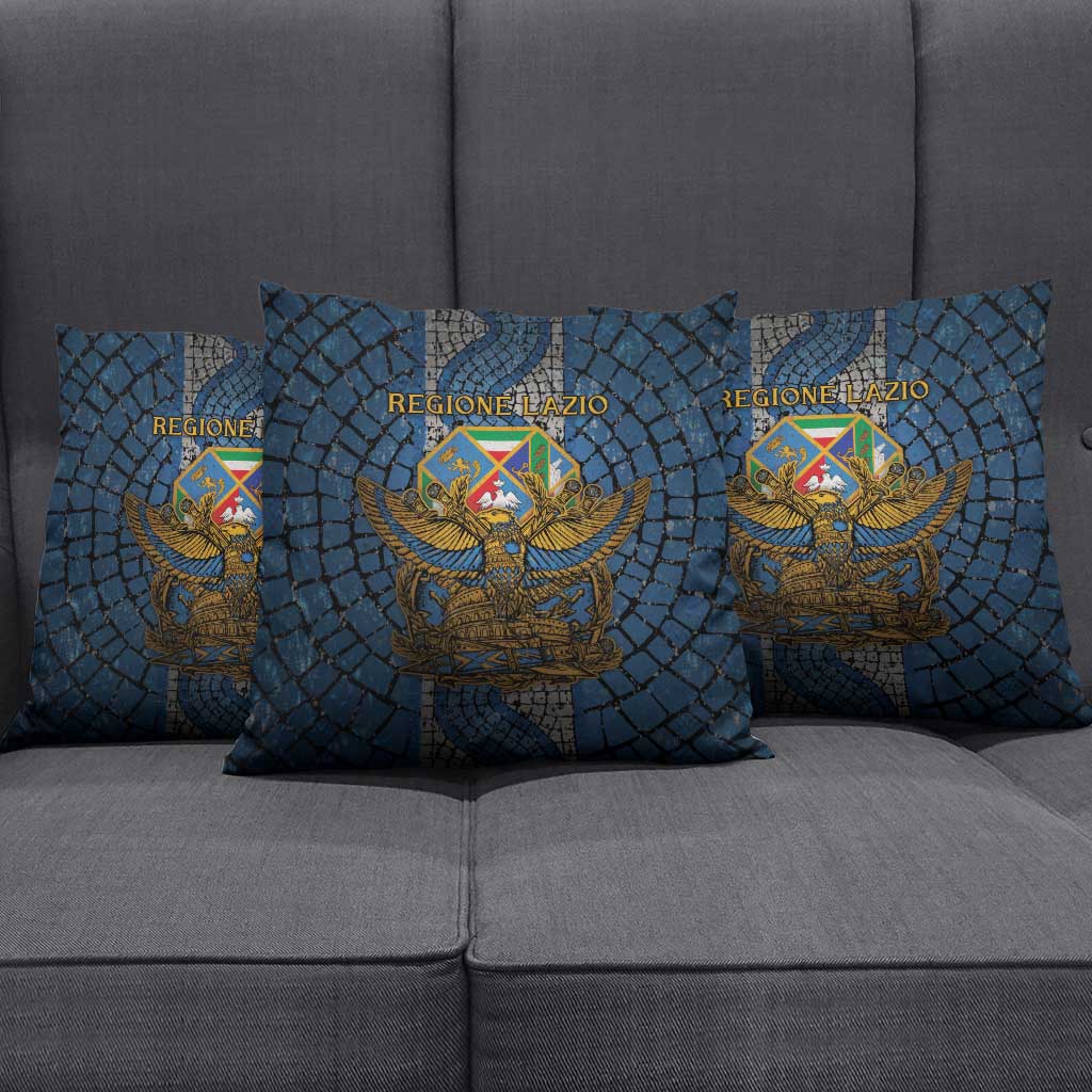 Italy Lazio Pillow Cover Roman Eagle Heritage - Wonder Print Shop