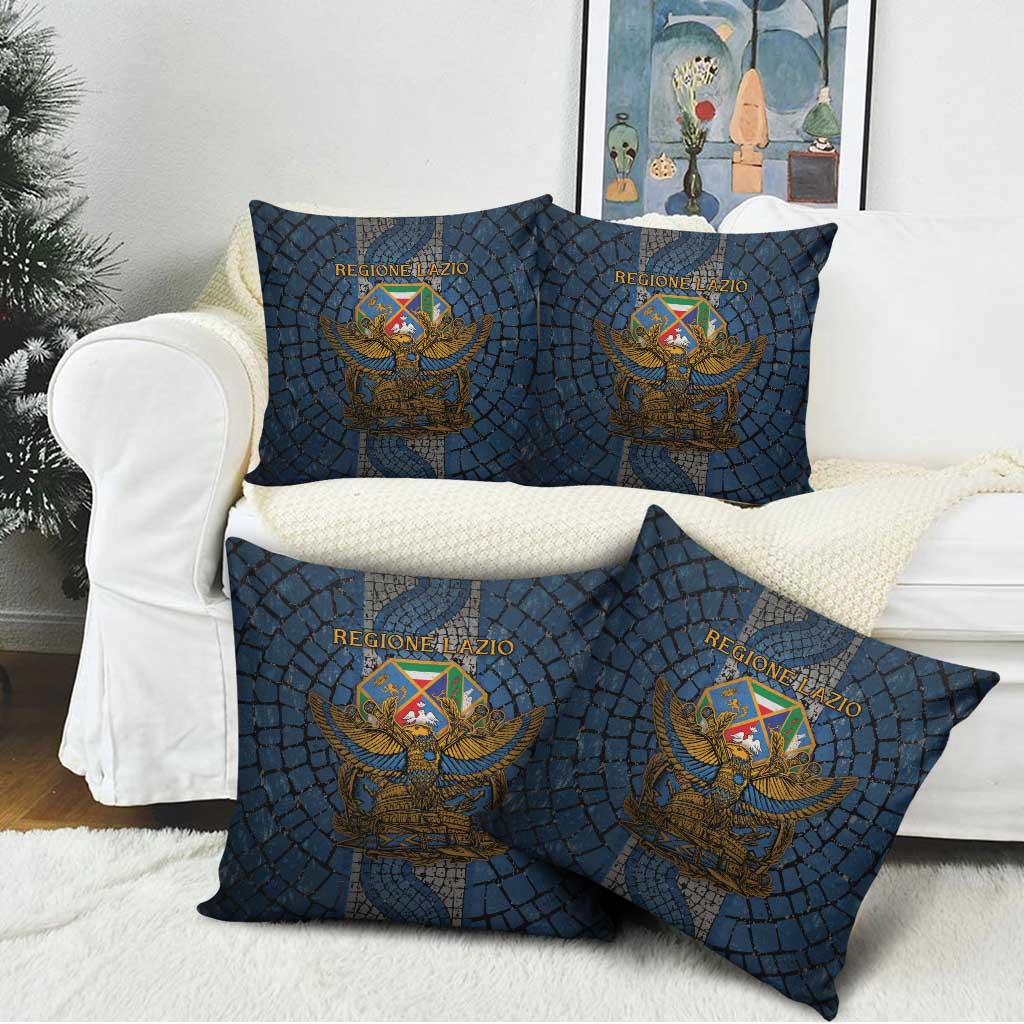 Italy Lazio Pillow Cover Roman Eagle Heritage - Wonder Print Shop