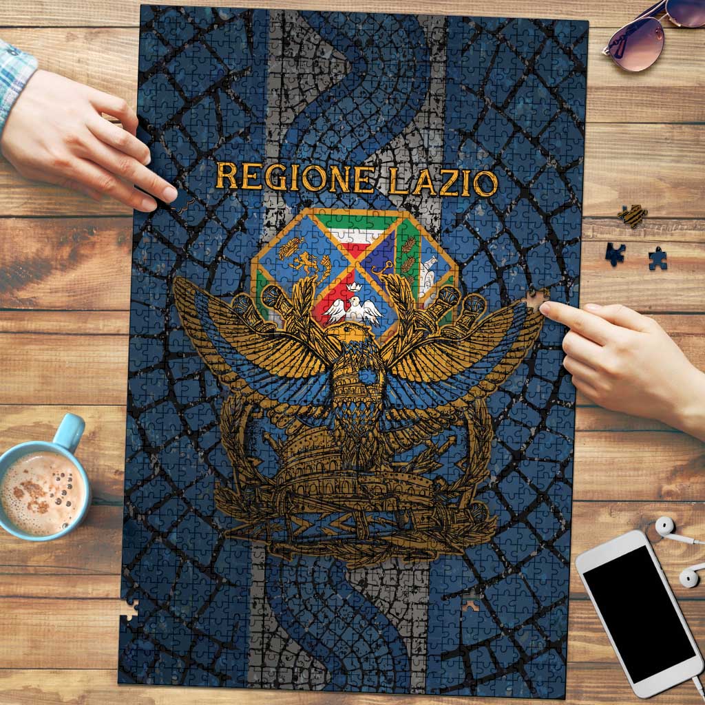 Italy Lazio Puzzle Roman Eagle Heritage - Wonder Print Shop