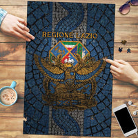 Italy Lazio Puzzle Roman Eagle Heritage - Wonder Print Shop