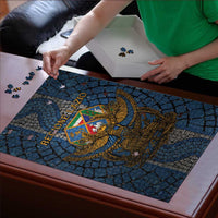 Italy Lazio Puzzle Roman Eagle Heritage - Wonder Print Shop