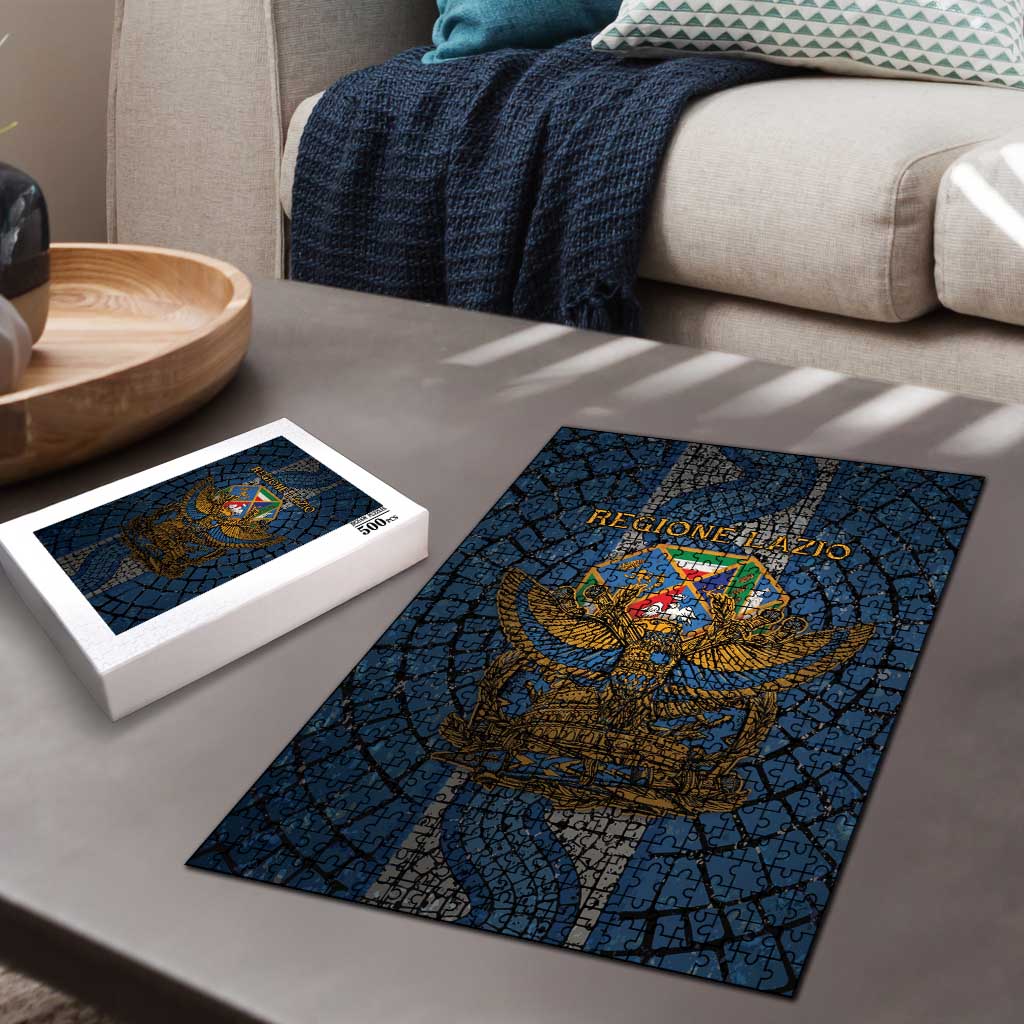 Italy Lazio Puzzle Roman Eagle Heritage - Wonder Print Shop