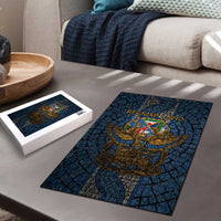Italy Lazio Puzzle Roman Eagle Heritage - Wonder Print Shop