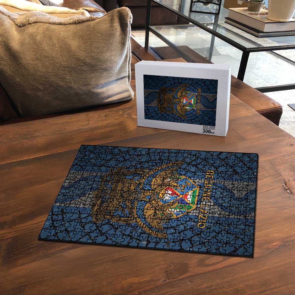 Italy Lazio Puzzle Roman Eagle Heritage - Wonder Print Shop