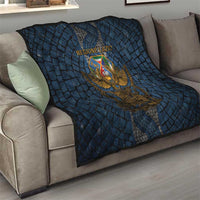 Italy Lazio Quilt Roman Eagle Heritage - Wonder Print Shop