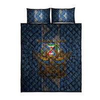 Italy Lazio Quilt Bed Set Roman Eagle Heritage - Wonder Print Shop