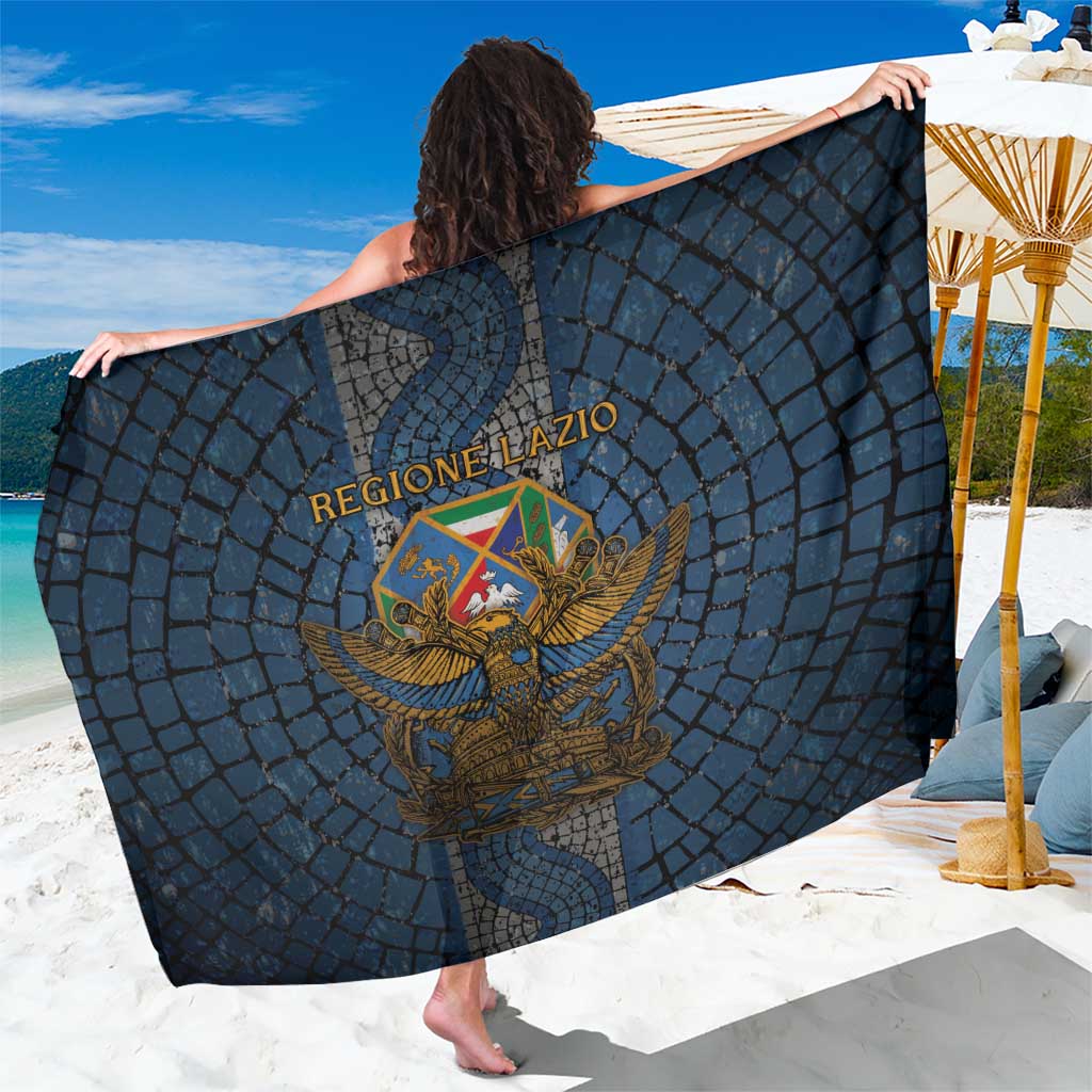 Italy Lazio Sarong Roman Eagle Heritage - Wonder Print Shop