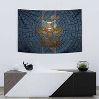 Italy Lazio Tapestry Roman Eagle Heritage - Wonder Print Shop