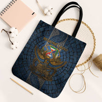 Italy Lazio Tote Bag Roman Eagle Heritage - Wonder Print Shop