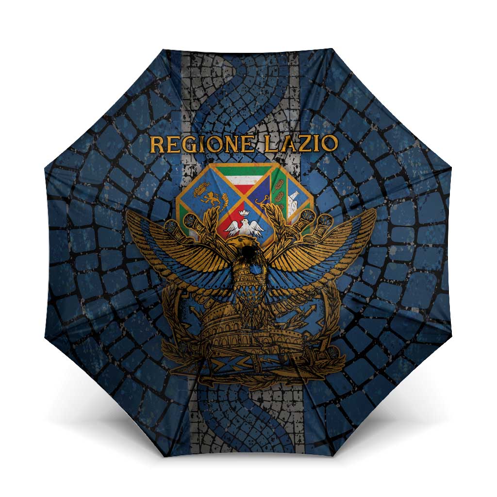 Italy Lazio Umbrella Roman Eagle Heritage - Wonder Print Shop