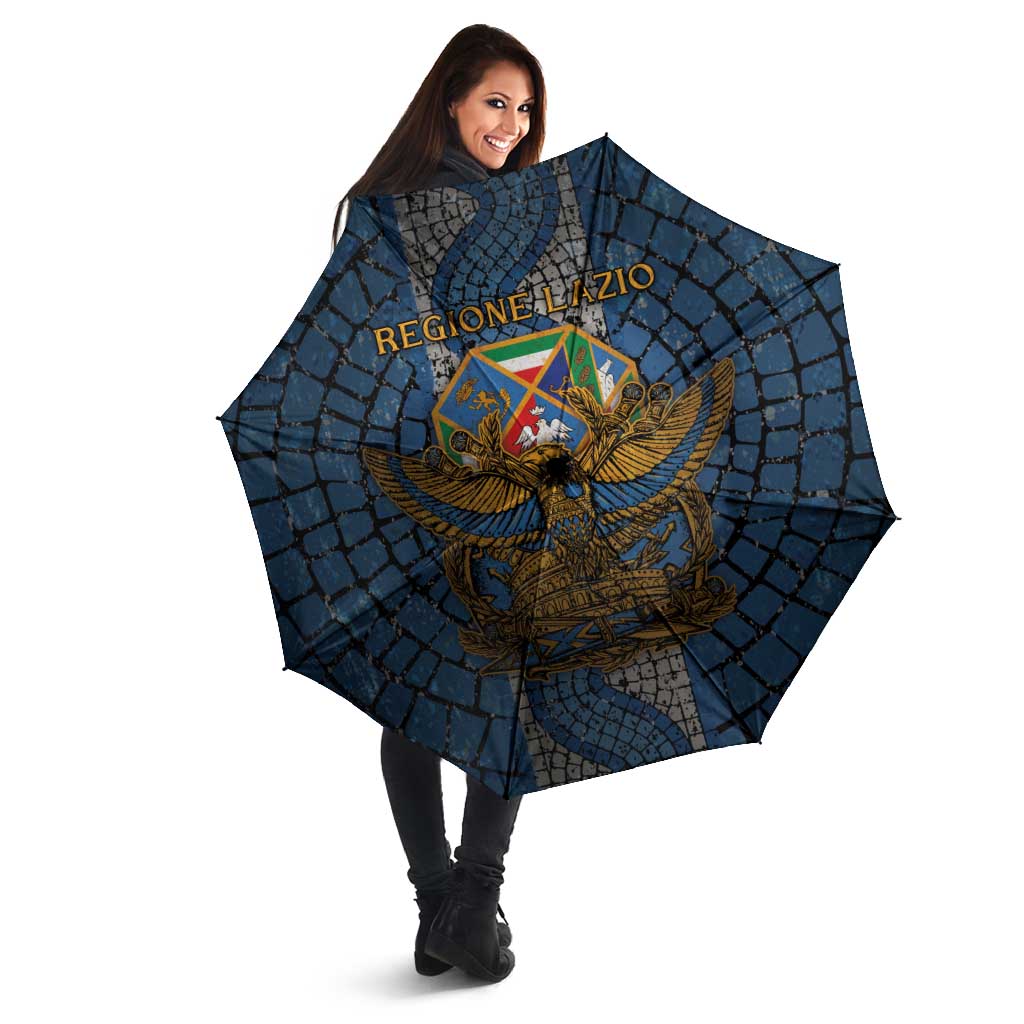 Italy Lazio Umbrella Roman Eagle Heritage - Wonder Print Shop