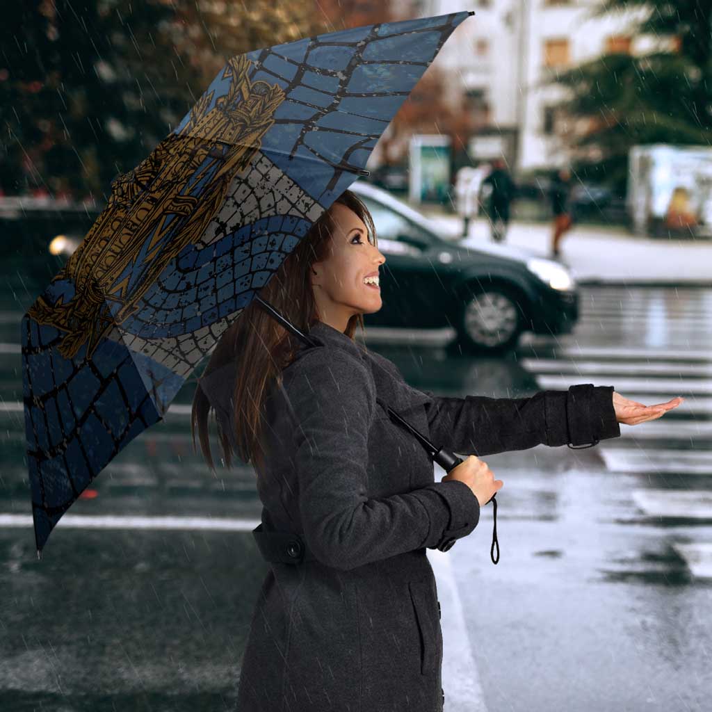Italy Lazio Umbrella Roman Eagle Heritage - Wonder Print Shop