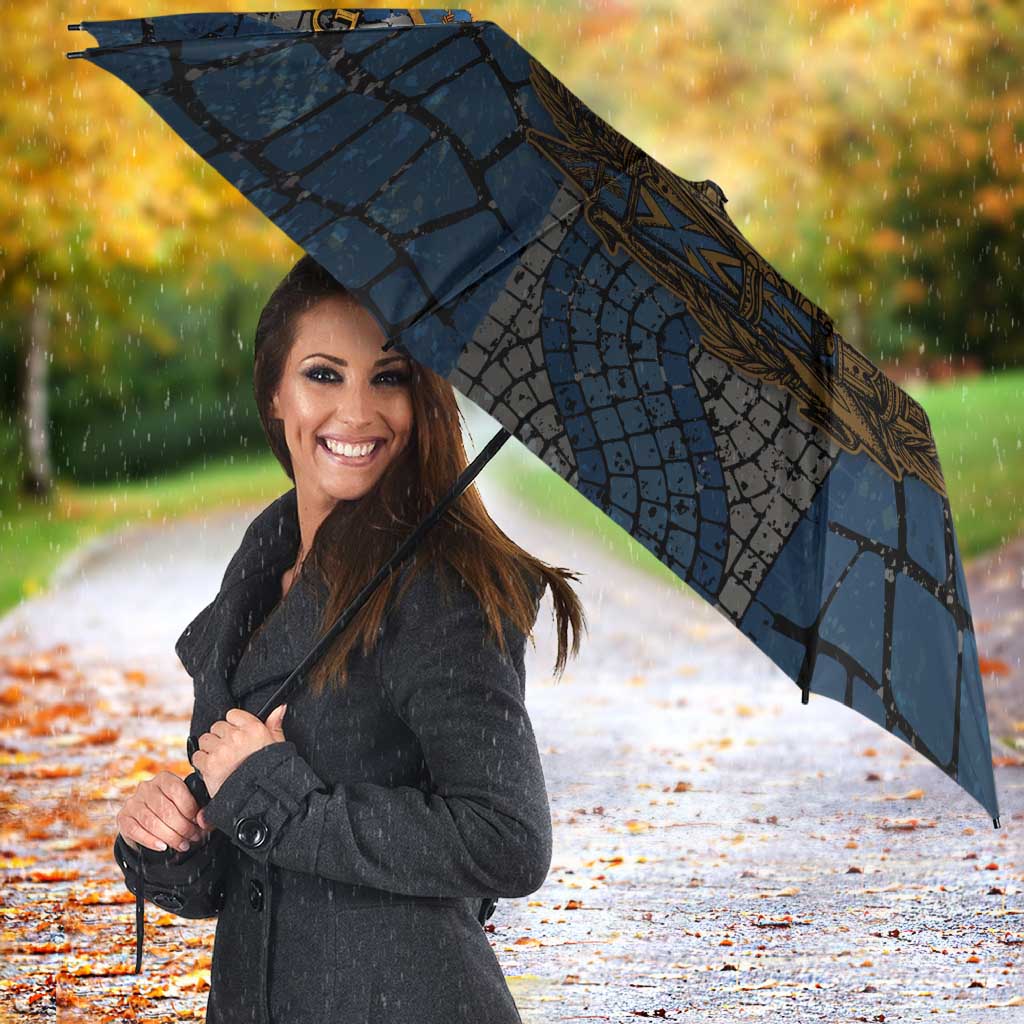 Italy Lazio Umbrella Roman Eagle Heritage - Wonder Print Shop