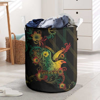 Ghana Laundry Basket Eagle Of Freedom And Justice