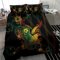 Ghana Bedding Set Eagle Of Freedom And Justice