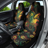 Ghana Car Seat Cover Eagle Of Freedom And Justice