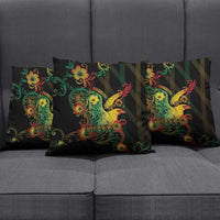 Ghana Pillow Cover Eagle Of Freedom And Justice