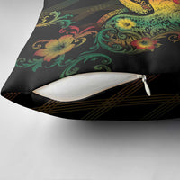 Ghana Pillow Cover Eagle Of Freedom And Justice