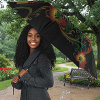 Ghana Umbrella Eagle Of Freedom And Justice