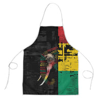 Guinea Apron Elephant Soul African