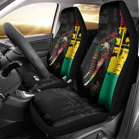 Guinea Car Seat Cover Elephant Soul African