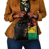 Guinea Shoulder Handbag Elephant Soul African