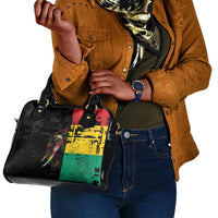 Guinea Shoulder Handbag Elephant Soul African
