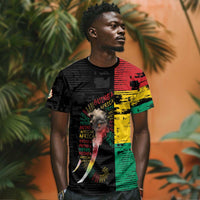 Personalized Guinea T shirt Elephant Soul African
