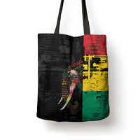 Guinea Tote Bag Elephant Soul African