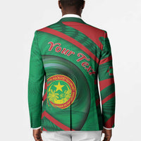 Personalized Mauritania Blazer African Wildcat From Richat Structure