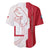 Greenland Baseball Jersey Coat Of Arms Unique Style