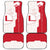 Greenland Car Mats Coat Of Arms Unique Style