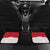 Greenland Car Mats Coat Of Arms Unique Style