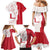 Greenland Family Matching Mermaid Dress and Hawaiian Shirt Coat Of Arms Unique Style