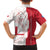 Greenland Family Matching Short Sleeve Bodycon Dress and Hawaiian Shirt Coat Of Arms Unique Style