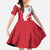Greenland Family Matching Summer Maxi Dress and Hawaiian Shirt Coat Of Arms Unique Style