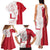 Greenland Family Matching Tank Maxi Dress and Hawaiian Shirt Coat Of Arms Unique Style