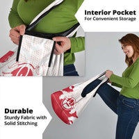 Greenland Grocery Bag Coat Of Arms Unique Style