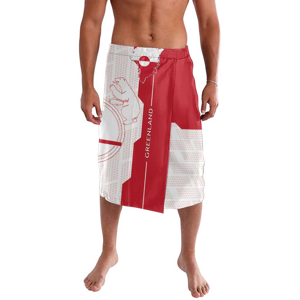 Greenland Lavalava Coat Of Arms Unique Style