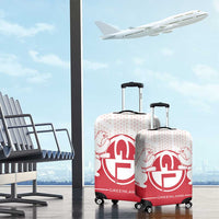 Greenland Luggage Cover Coat Of Arms Unique Style